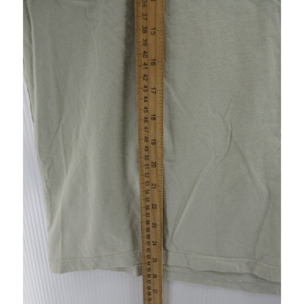 All Saints Shirt Large Pullover Classic Regular Fit Crewneck Logo - Picture 5 of 12